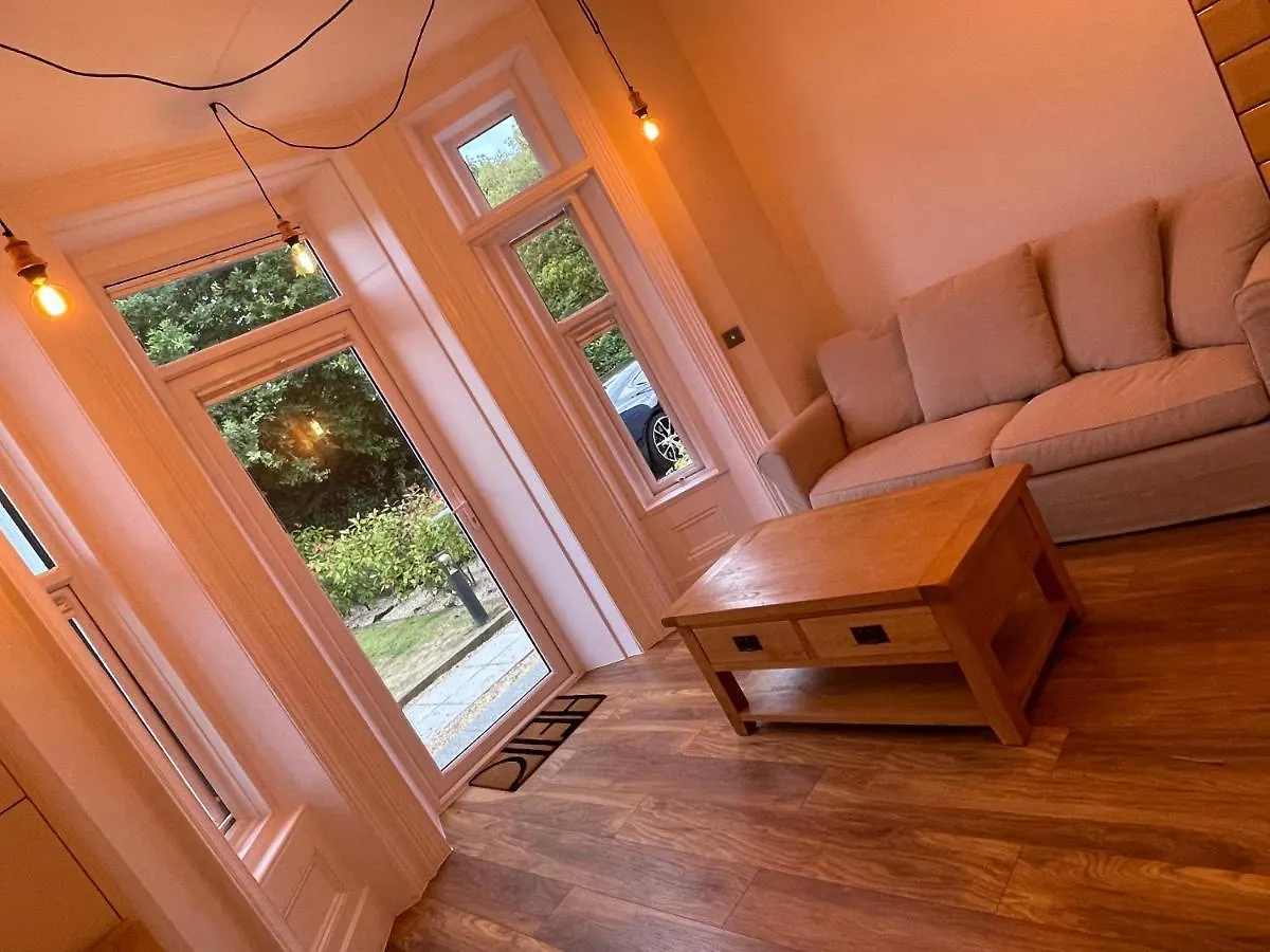 Apartment Stylish One Bedroom Central Bournemouth Flat