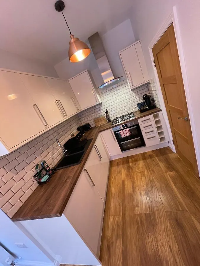 Apartment Stylish One Bedroom Central Bournemouth Flat